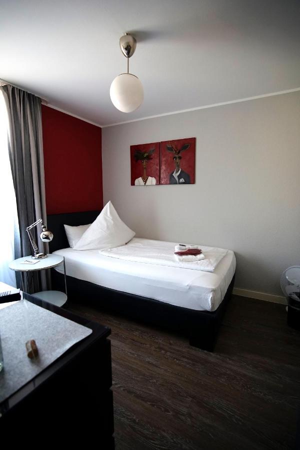 Boutique Hotel Am Markt Melle Exterior photo