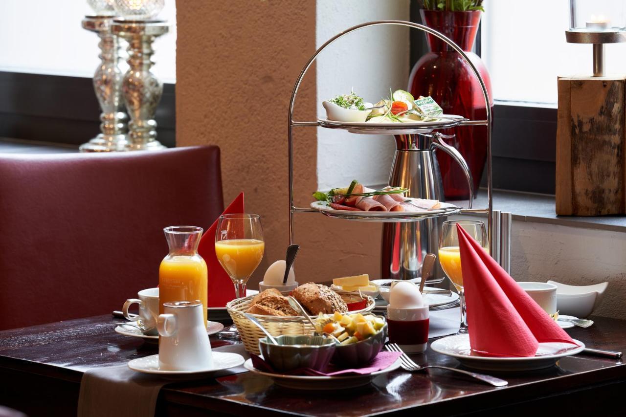 Boutique Hotel Am Markt Melle Exterior photo