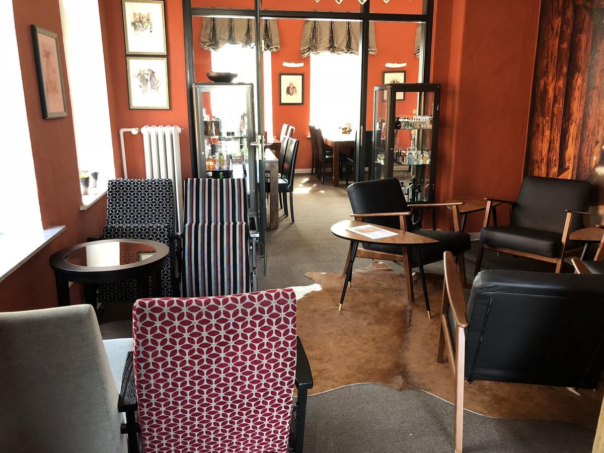 Boutique Hotel Am Markt Melle Exterior photo